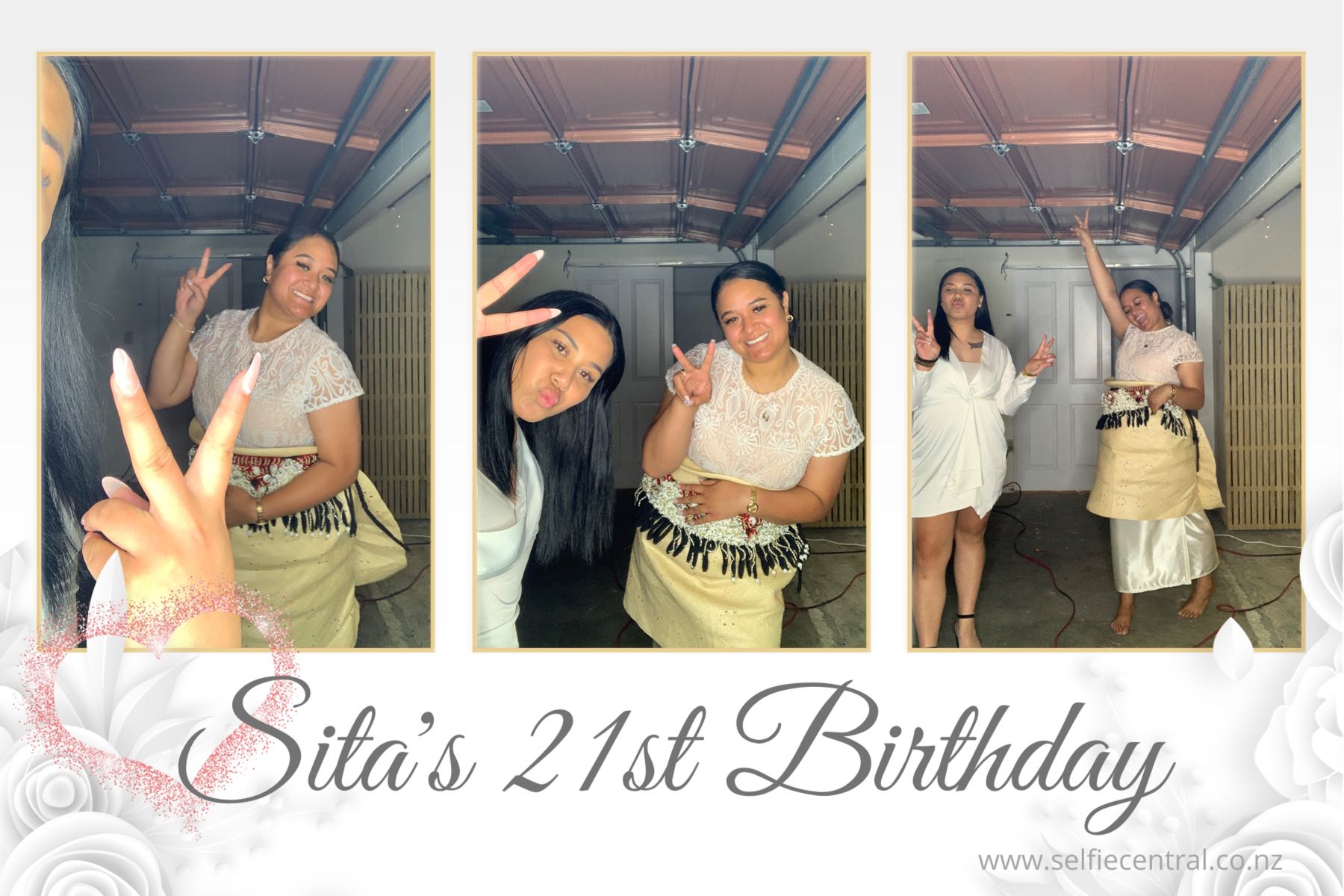 Sita's 21st | View more photos from the event at gallery.photobooth.co.nz/u/SelfieCentral/Sitas-21st